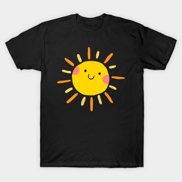 Sunshine T-Shirt by TechGirl Co.